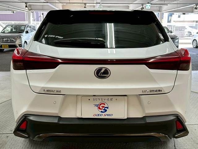 TOYOTA LEXUS UX250H 2019 Image 31
