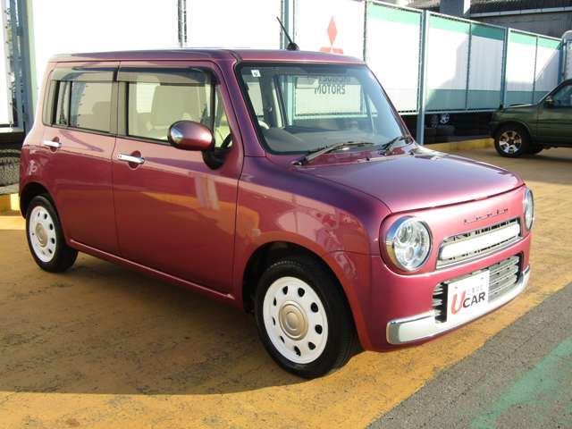 SUZUKI ALTO LAPIN CHOCOLAT 2013 Image 31