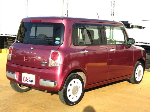 SUZUKI ALTO LAPIN CHOCOLAT 2013 Image 31