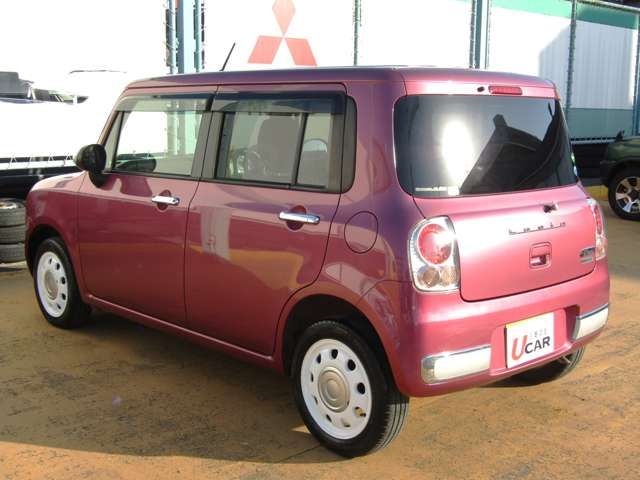 SUZUKI ALTO LAPIN CHOCOLAT 2013 Image 31