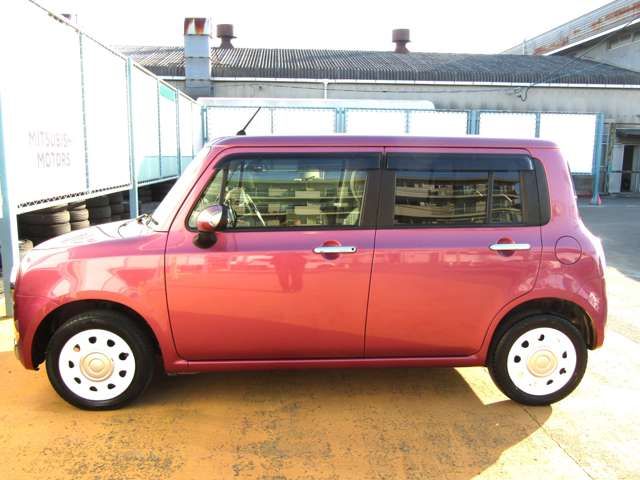 SUZUKI ALTO LAPIN CHOCOLAT 2013 Image 31