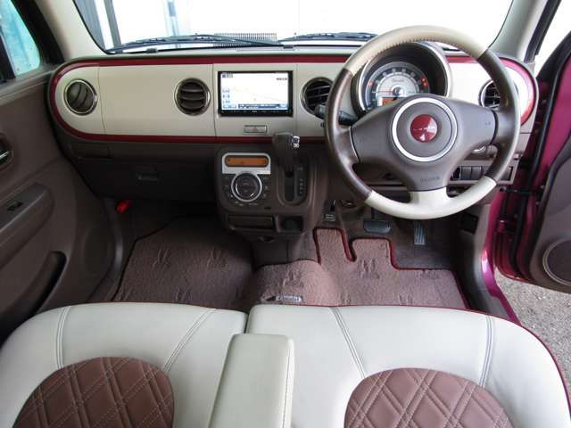 SUZUKI ALTO LAPIN CHOCOLAT 2013 Image 31