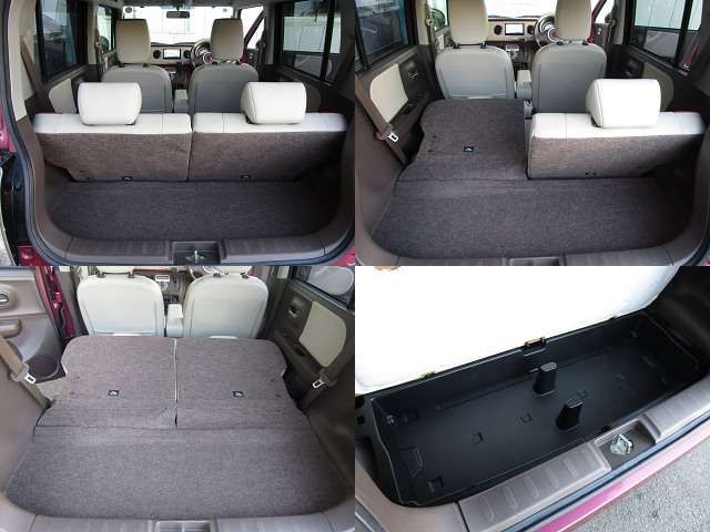 SUZUKI ALTO LAPIN CHOCOLAT 2013 Image 31