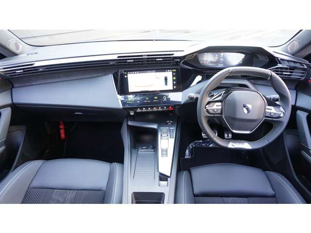 PEUGEOT 308 2024 Image 31