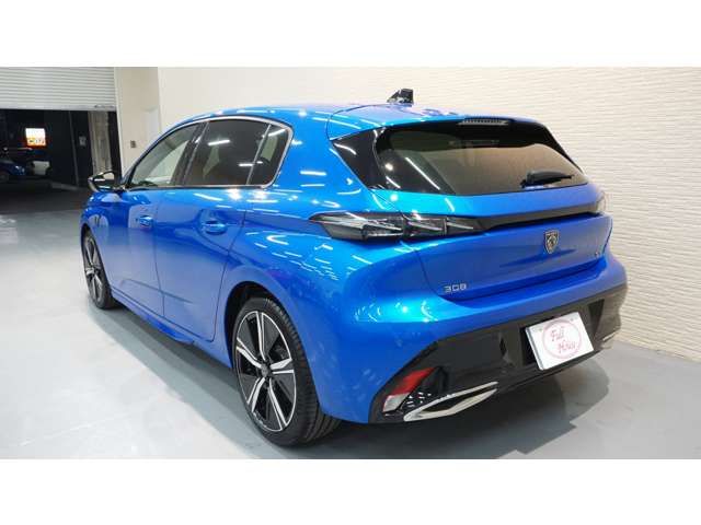 PEUGEOT 308 2024 Image 31