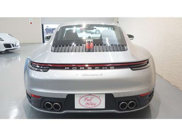 PORSCHE 911 2021 Image 31