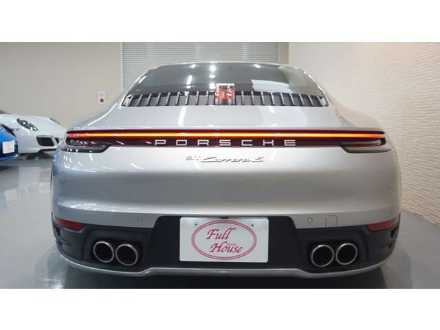 PORSCHE 911 2021 Image 31