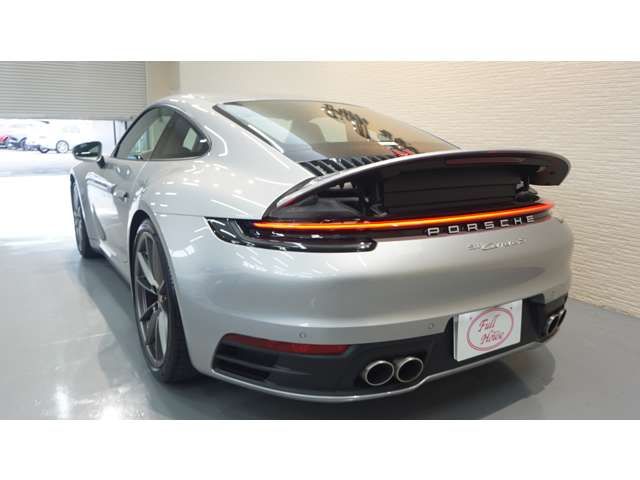 PORSCHE 911 2021 Image 31