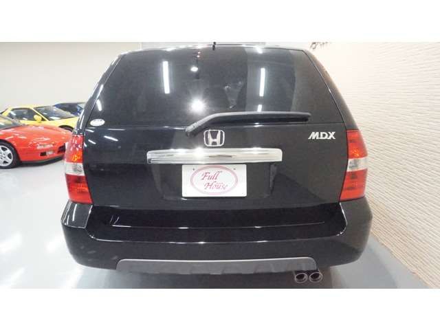 HONDA MDX 2003 Image 31