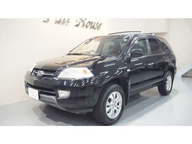 HONDA MDX 2003 Image 31
