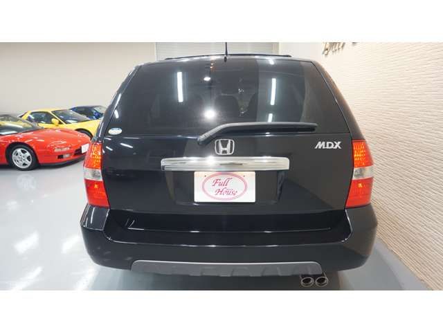 HONDA MDX 2003 Image 31