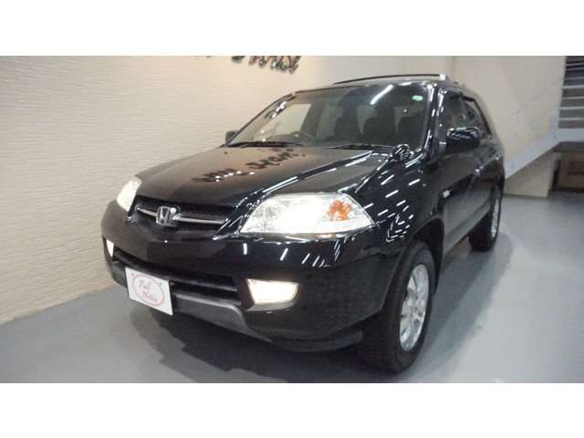 HONDA MDX 2003 Image 31