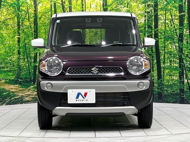 SUZUKI HUSTLER 4WD 2020 Image 31