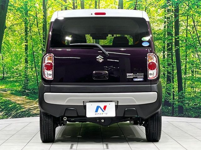 SUZUKI HUSTLER 4WD 2020 Image 31