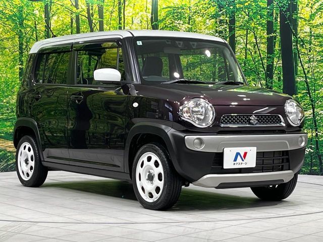 SUZUKI HUSTLER 4WD 2020 Image 31