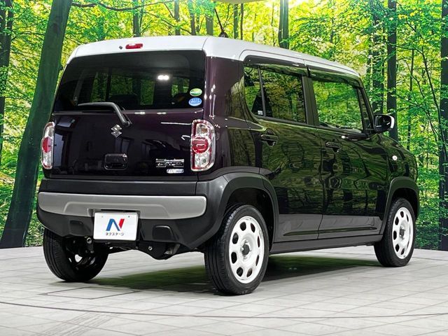 SUZUKI HUSTLER 4WD 2020 Image 31