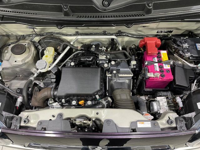 SUZUKI HUSTLER 4WD 2020 Image 31