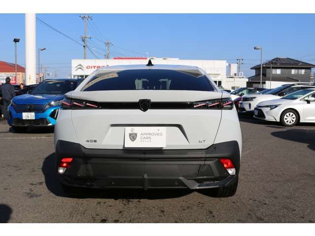 PEUGEOT 408 2025 Image 31