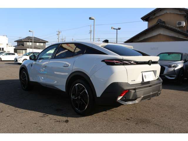 PEUGEOT 408 2025 Image 31