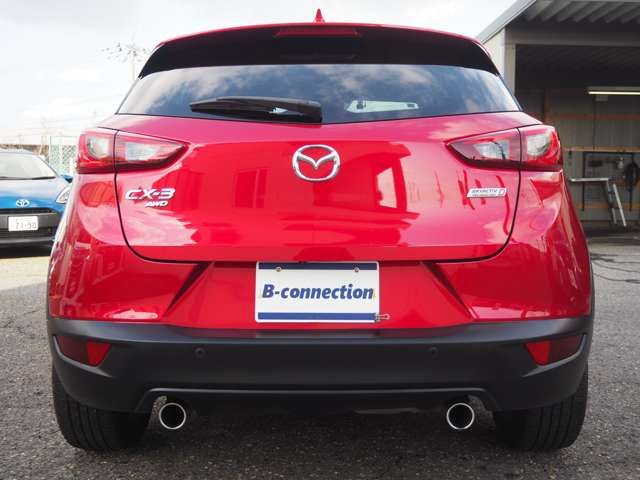 MAZDA CX-3 4WD 2016 Image 31