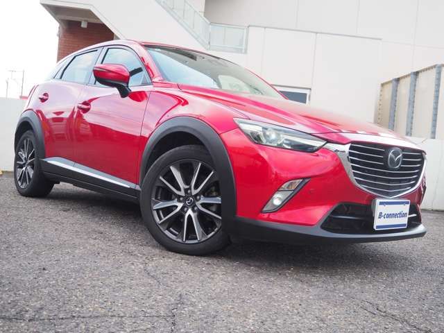 MAZDA CX-3 4WD 2016 Image 31