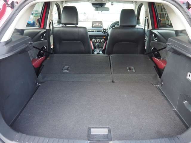 MAZDA CX-3 4WD 2016 Image 31