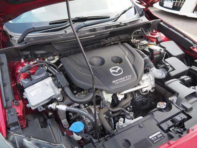 MAZDA CX-3 4WD 2016 Image 31