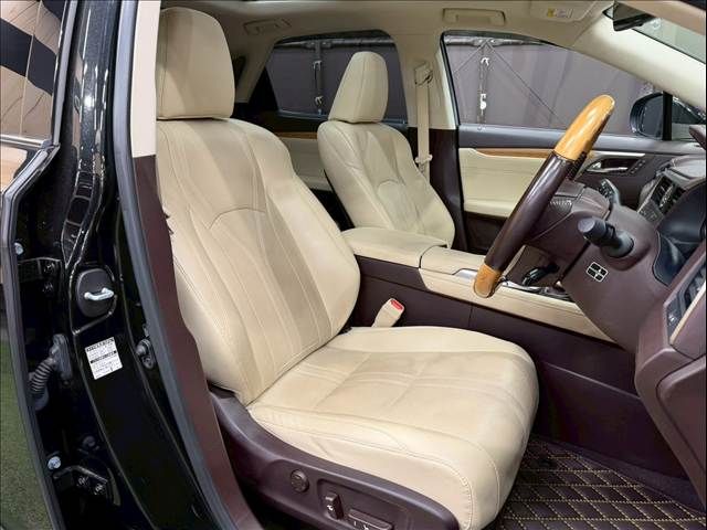 TOYOTA LEXUS RX200T 2017 Image 31