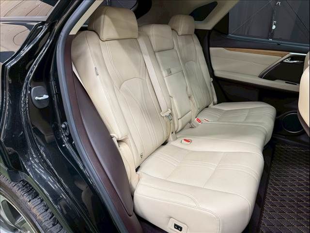 TOYOTA LEXUS RX200T 2017 Image 31