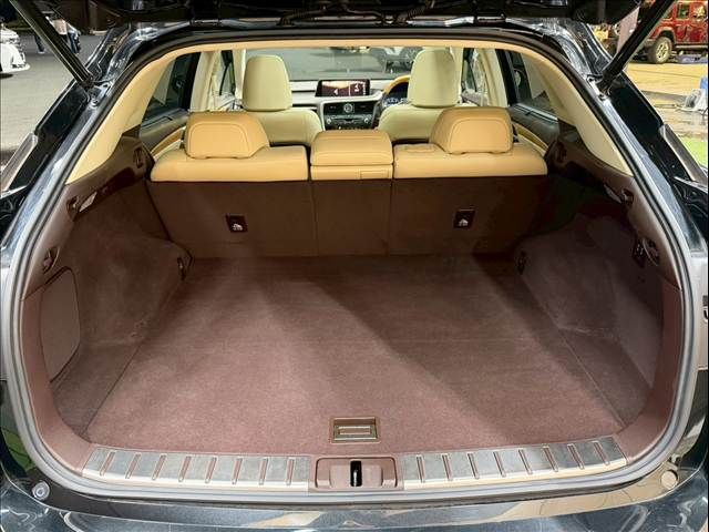 TOYOTA LEXUS RX200T 2017 Image 31