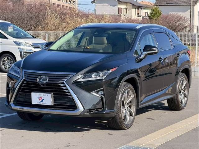 TOYOTA LEXUS RX200T 2017 Image 31