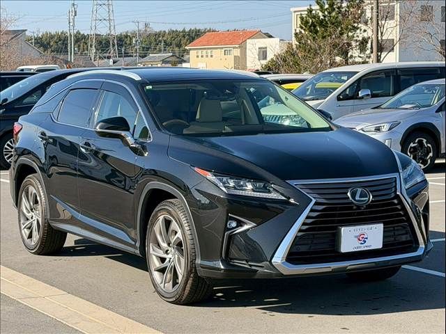 TOYOTA LEXUS RX200T 2017 Image 31