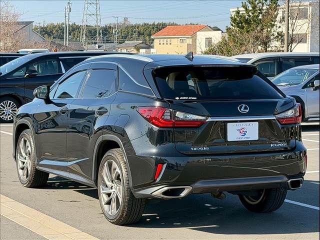 TOYOTA LEXUS RX200T 2017 Image 31