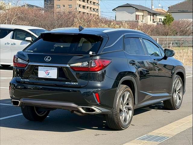 TOYOTA LEXUS RX200T 2017 Image 31
