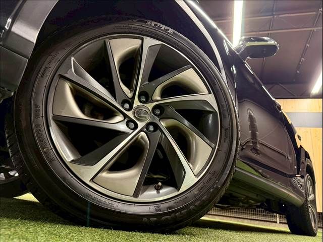 TOYOTA LEXUS RX200T 2017 Image 31