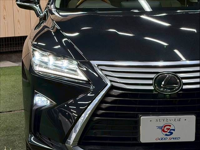 TOYOTA LEXUS RX200T 2017 Image 31