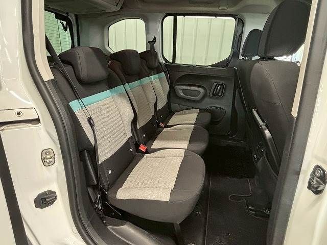 CITROEN BERLINGO 2021 Image 31