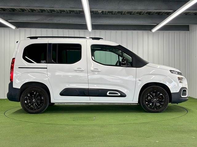 CITROEN BERLINGO 2021 Image 31