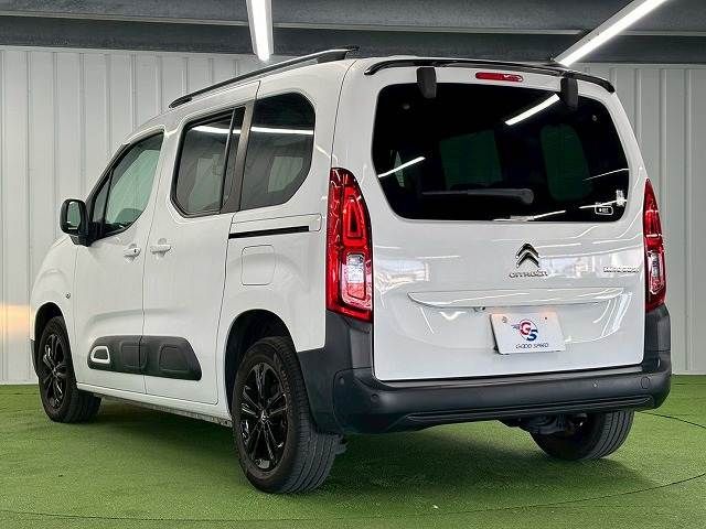 CITROEN BERLINGO 2021 Image 31