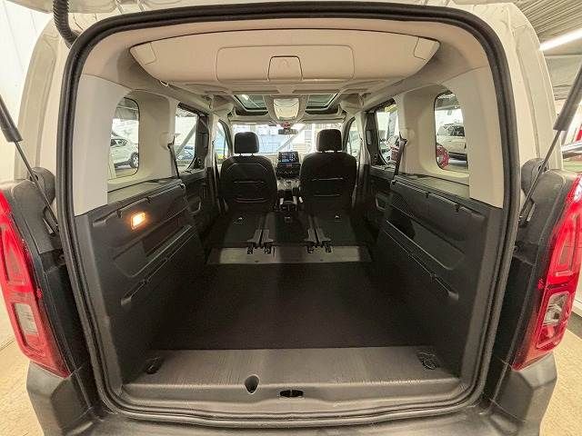 CITROEN BERLINGO 2021 Image 31