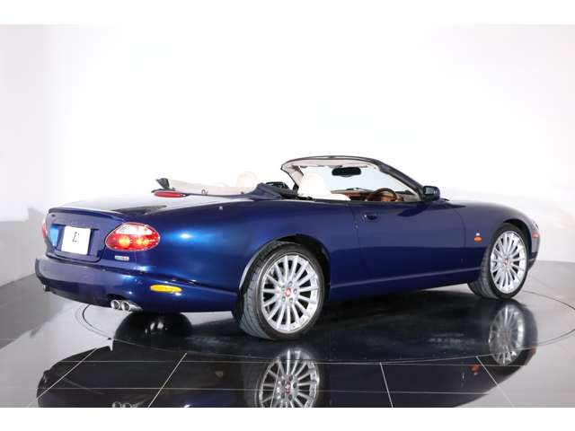 JAGUAR XKSERIES OPEN 2006 Image 31