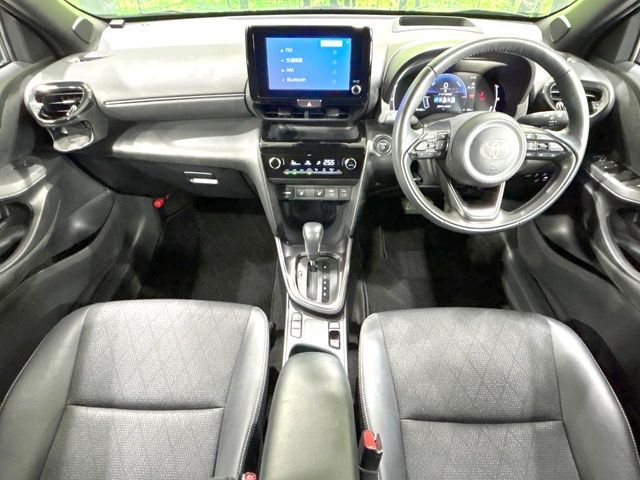 TOYOTA YARIS CROSS HYBRID 2024 Image 31