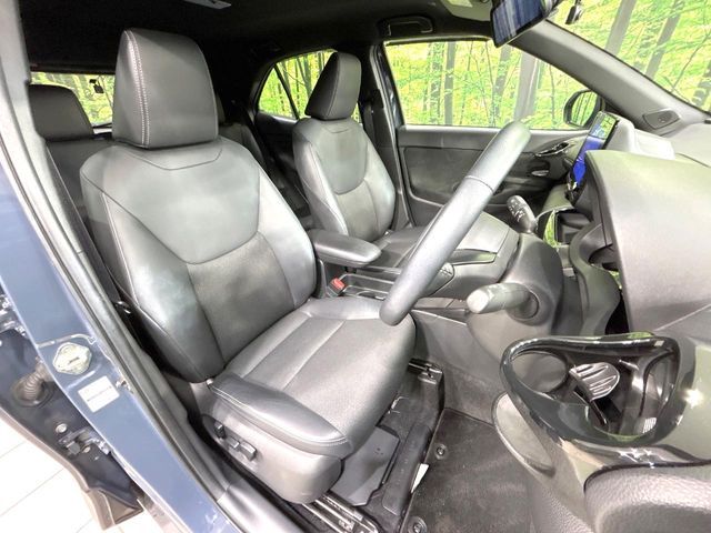 TOYOTA YARIS CROSS HYBRID 2024 Image 31