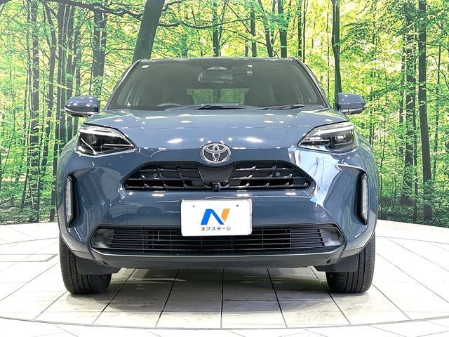 TOYOTA YARIS CROSS HYBRID 2024 Image 31