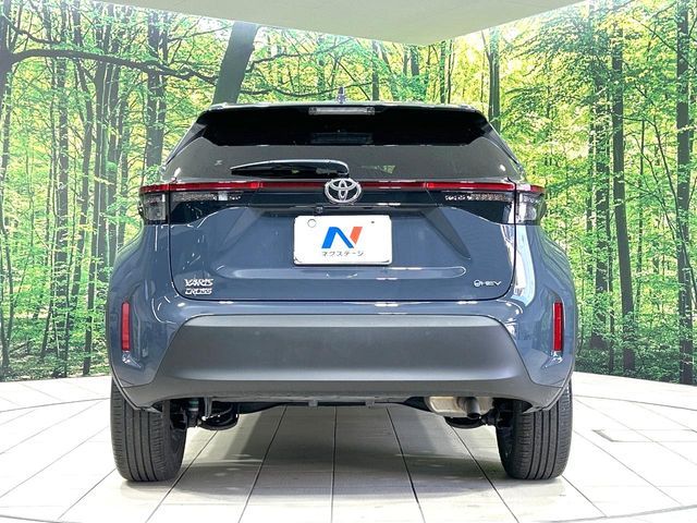 TOYOTA YARIS CROSS HYBRID 2024 Image 31