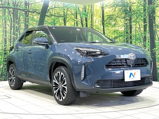 TOYOTA YARIS CROSS HYBRID 2024 Image 31