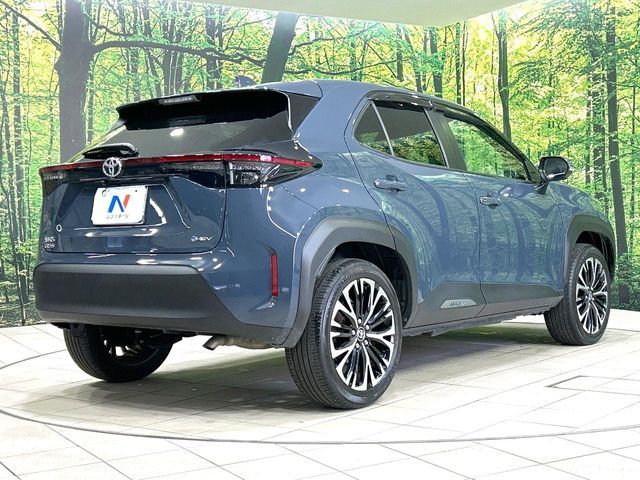 TOYOTA YARIS CROSS HYBRID 2024 Image 31
