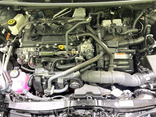 TOYOTA YARIS CROSS HYBRID 2024 Image 31