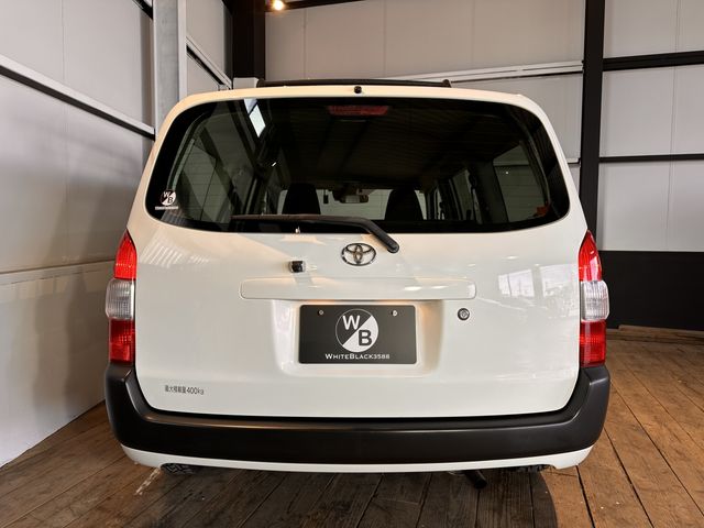 TOYOTA SUCCEED VAN 2WD 2018 Image 31