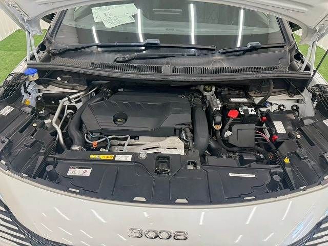 PEUGEOT 3008 2021 Image 31